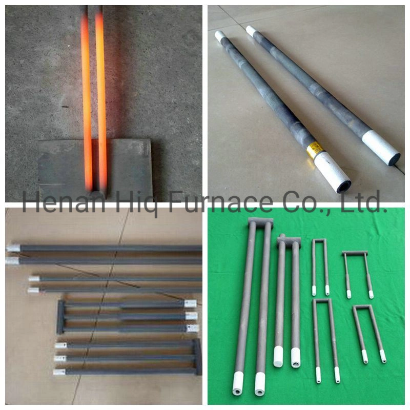Double Spiral Sic Heating Element, View Sic Heating Element, Hiq Sic Heating Element Product Data