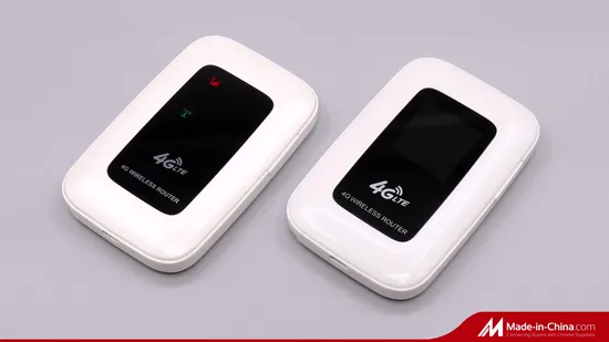 Comfast Unlock Pocket Tragbarer kabelloser mobiler 4G-LTE-WLAN-Router CF-E3 mit SIM-Kartensteckplatz