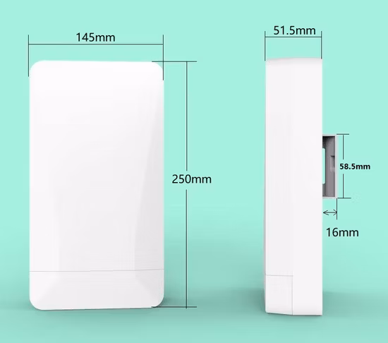 4G, 5G, WIFI CPE Outdoor GLO312