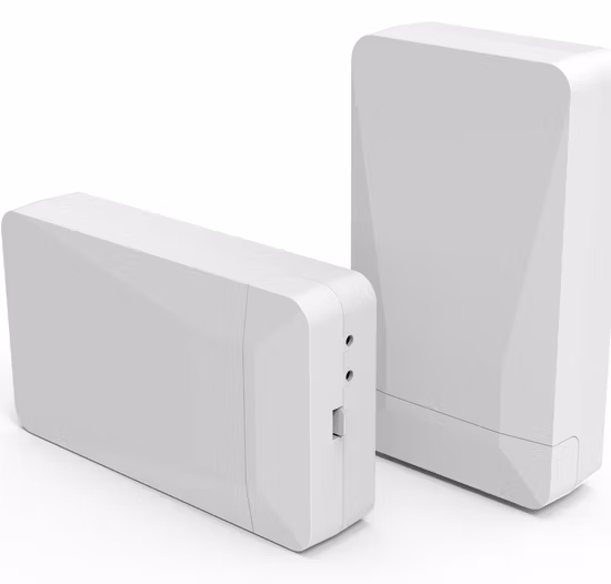 2,4G & 5g Dual Band WiFi6 802.11ax Wireless WiFi Router mit 4 externen Antennen, stärkeres Signal, größere Abdeckung