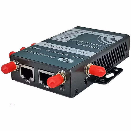 Neuer 4G-WLAN-Router mit Breitband-Internet in 13 km Entfernung