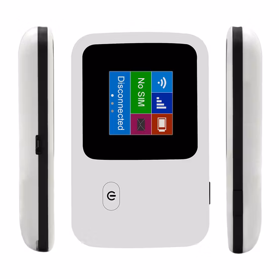 Comfast WiFi Hotspot 4G LTE Wireless Router Tragbarer WLAN-Router mit SIM-Kartensteckplatz