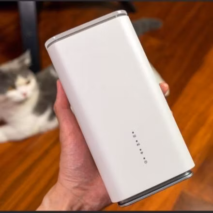 Oppo-T1 5g CPE SA/Nsa Ge Wan/LAN WiFi 6 X55 Modem 5g CPE Router