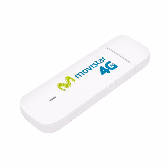 4G LTE-Modem mit Dual-Antennen-Port USB-Dongle für Hw E3372 E3372h-510 Cat4 150 Mbit/s Router, unterstützt B1 B2 B4 B5 B7 B28 Band