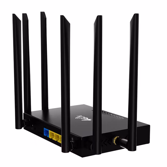 AC1200 Outdoor Router AP Poe Switch Wireless 4G SIM Karte LTE Gigabit Router 3-in-1 Wi-F Router 4G Wireless Router