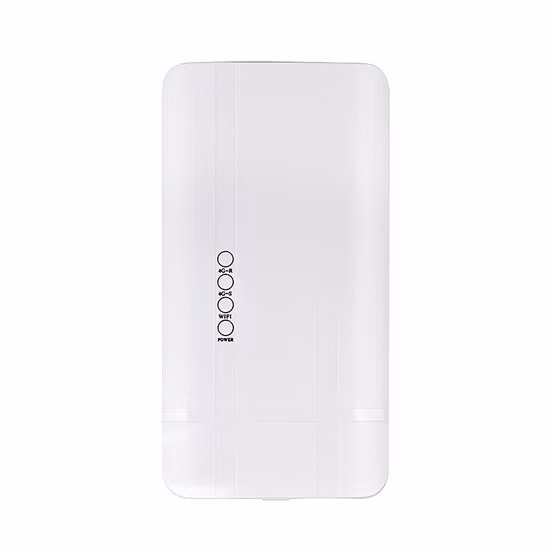 Neuer Indoor-RTU-3G/4G-CPE-Antennen-WLAN-Router mit Dual-SIM-Kartensteckplatz