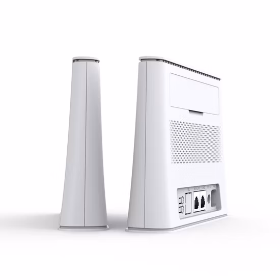 4G Indoor Wireless CPE Laa Cbrs Band B32 B42 B46 Dual Frequency WiFi mit 4*4 MIMO Antenne