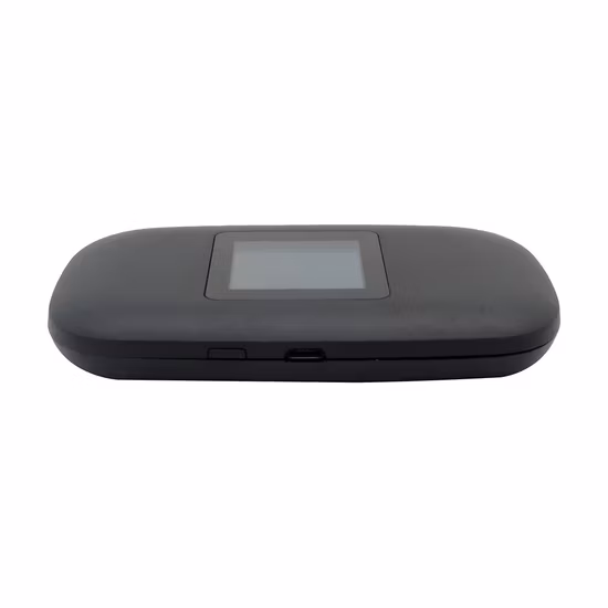 Global Travel Wireless 2G/3G/4G Mifi Lte Tragbarer Hotspot 150 Mbit/s Mobiler WLAN-Router mit SIM-Kartensteckplatz, Farbbildschirm