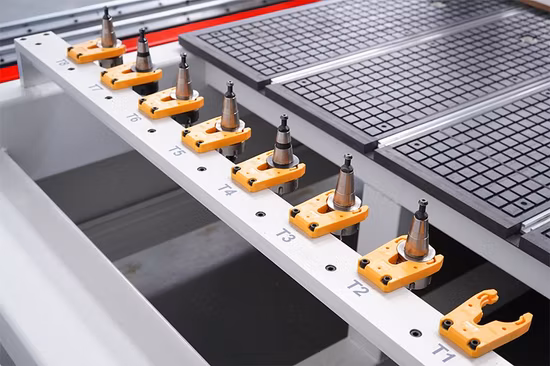 PA Modell 1800 Tragbare elektrische Holzbearbeitungs-Trimmer-CNC-Fräse