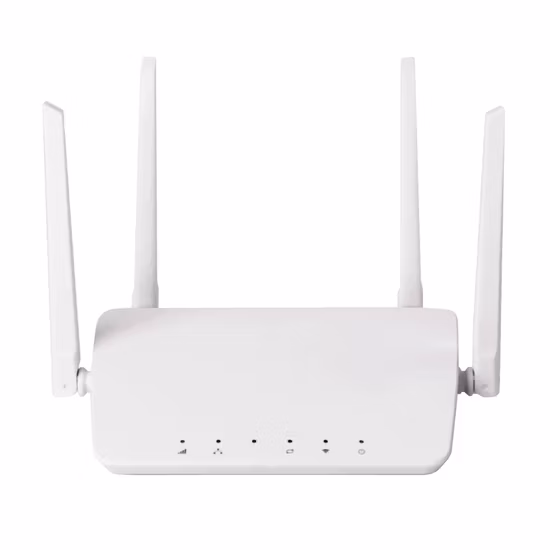 Heißer Verkauf VPN Openwrt 3G/4G Lte Industrie-Router Indoor CPE mit PoE-Stromversorgung
