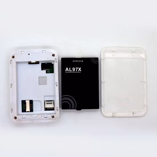 Entsperren Sie den Mini Pocket Wireless Hotspot 2.4G Esim WLAN-Router Openwrt mit LAN-Anschluss